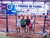 Jaime Estrada y Juan Tapia, subcampeones de Primera categora